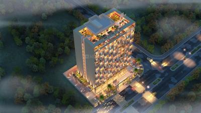 Project Image of 436.0 - 551.66 Sq.ft Studio Studio Apartment for buy in Vanshdeep Vision 204