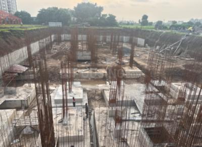 Project Image of 885.01 - 943.56 Sq.ft 3 BHK Apartment for buy in Shree Hari Silvassa Meritto