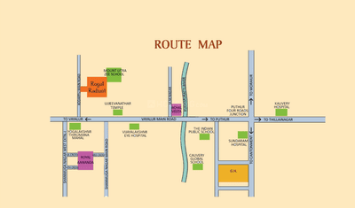 Project Image of 860.0 - 2114.0 Sq.ft Residential Plot Plot for buy in Royal Radiant
