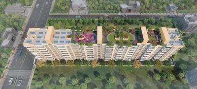 Project Image of 395.9 - 675.0 Sq.ft 1 BHK Apartment for buy in Nageshwar Solitaire Empire