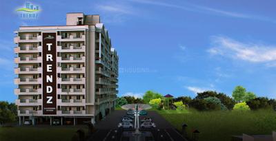 Project Image of 1200 Sq.ft 2 BHK Apartment / Flat for sale in Deepanagar for Rs. 7700000