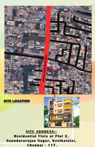 Project Image of 945.0 - 1073.0 Sq.ft 2 BHK Apartment for buy in Freedom Homes Royal Blue