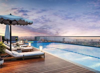 Project Image of 708.0 - 1536.0 Sq.ft 2 BHK Apartment for buy in Romell Espalier