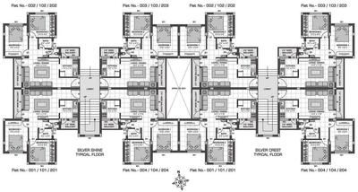 Project Image of 208.0 - 1252.0 Sq.ft Studio Studio Apartment for buy in Pushkar Orchid Greens Phase I