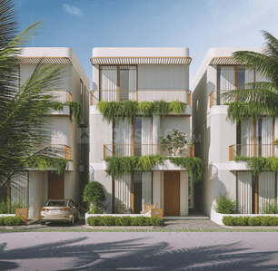 Project Image of 2418.0 - 3255.0 Sq.ft 4 BHK Villa for buy in Shrijee Zen Garden By Gardenia