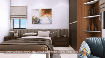 Project Image of 987.0 - 1978.0 Sq.ft 2 BHK Apartment for buy in PVR Kshetra