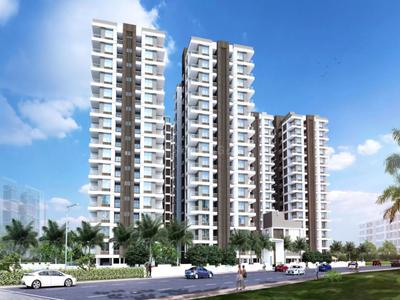 Project Image of 500.0 - 695.0 Sq.ft 2 BHK Apartment for buy in Navjyot Abha
