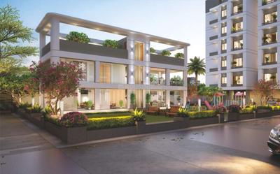 Project Image of 698.0 - 986.0 Sq.ft 2 BHK Apartment for buy in Shree Siddheshwar Hometown