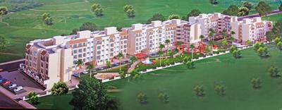 Project Image of 605.0 - 885.0 Sq.ft 1 BHK Apartment for buy in Roop Residency