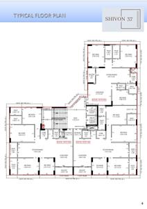Project Image of 1177.68 - 2211.77 Sq.ft 3 BHK Apartment for buy in Keraliya Shivon 37