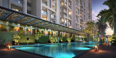Project Image of 2160.0 - 3190.0 Sq.ft 3 BHK Apartment for buy in Motwani Anantam