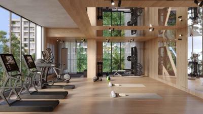 Project Image of 1473.59 - 3283.55 Sq.ft 3 BHK Apartment for buy in Rustomjee Parishram