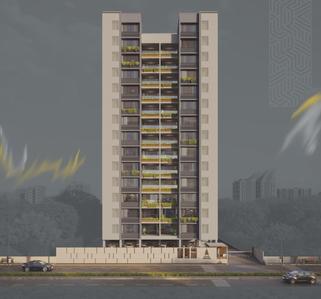 Project Image of 2610 Sq.ft 3 BHK Apartment / Flat for sale in Vaishno Devi Circle for Rs. 14000000