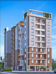 Project Image of 494.0 - 1509.0 Sq.ft 1 BHK Apartment for buy in Jaishree Bhavya City