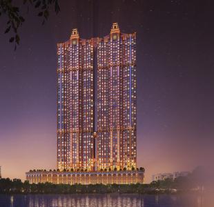 Project Image of 330.77 - 830.33 Sq.ft Studio Studio Apartment for buy in Arihant Clan Aalishan Phase 1