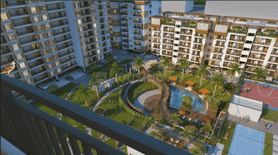 Project Image of 1493.0 - 2774.0 Sq.ft 3 BHK Apartment for buy in Manglam Garden City Phase 1