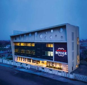 Project Image of 613.54 - 730.44 Sq.ft 2 BHK Apartment for buy in Dosti Planet North Phase 2 Dosti Jade