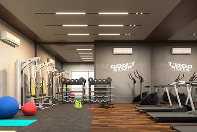 Project Image of 926.0 - 1882.0 Sq.ft 2 BHK Apartment for buy in Brahmha Erica