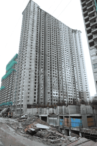 Project Image of 404.0 - 1445.0 Sq.ft 1 BHK Apartment for buy in Siddha Sky Phase 1