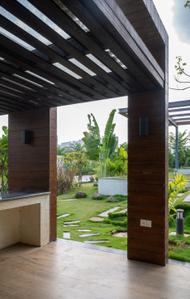 Project Image of 2842.0 - 5538.0 Sq.ft 4 BHK Villa for buy in Indukuri Lake Shore