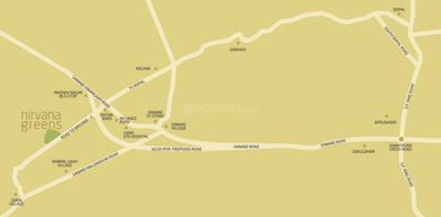 Project Image of 0.0 - 9000.0 Sq.ft Residential Plot Plot for buy in Goyal Nirvana Greens