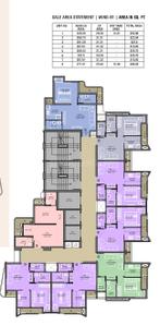 Project Image of 450 Sq.ft 1 BHK Apartment / Flat for sale in Thane West for Rs. 6000000