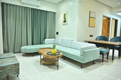 Project Image of 0.0 - 975.0 Sq.ft 3 BHK Apartment for buy in Zion Heights