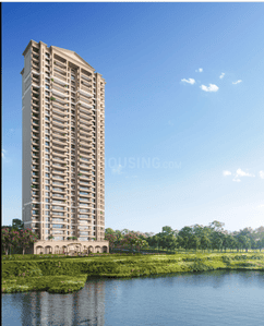 Lodha Azur Tower D Elevation 1
