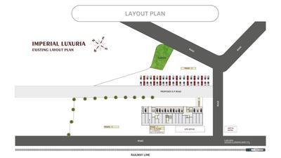Project Image of 454.0 - 704.0 Sq.ft 1 BHK Apartment for buy in Imperial Luxuria