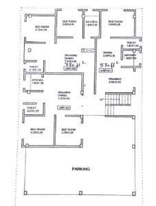 Project Image of 570.0 - 1080.0 Sq.ft 1 BHK Apartment for buy in Royal Bhanu Mansion