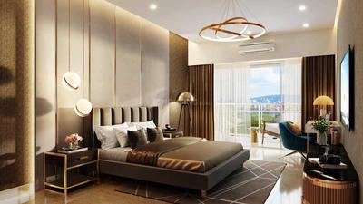 Project Image of 381.9 - 743.14 Sq.ft 1 BHK Apartment for buy in IBIS At L And T Realty Elixir Reserve