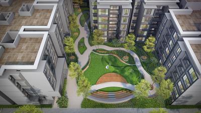 Project Image of 0.0 - 2109.0 Sq.ft 3 BHK Apartment for buy in Casagrand Majestica