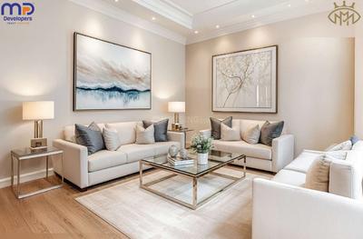 Project Image of 1435.0 - 1682.0 Sq.ft 3 BHK Apartment for buy in MP Mugil and Mugavari