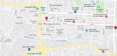 Project Image of 0.0 - 1565.0 Sq.ft 3 BHK Apartment for buy in India Kurinji Enclave