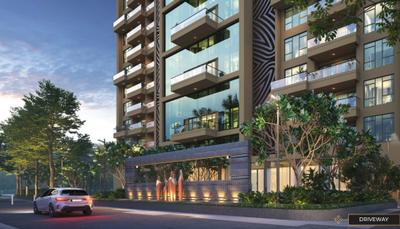 Project Image of 3350.0 - 4965.0 Sq.ft 4 BHK Apartment for buy in Srijan Palladina