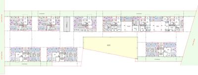 Project Image of 2316.0 - 3111.0 Sq.ft 4 BHK Apartment for buy in Avadh Bertina