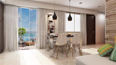 Project Image of 0.0 - 376.95 Sq.ft 1 BHK Apartment for buy in Ravinanda Towers