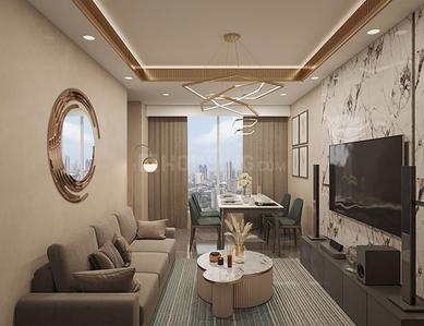 Project Image of 377.0 - 914.0 Sq.ft 1 BHK Apartment for buy in Shree Uma Heights