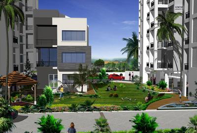 Project Image of 1140.0 - 1645.0 Sq.ft 2 BHK Apartment for buy in Sri Fortune Heights