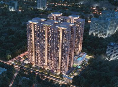 Project Image of 1425.0 - 3300.0 Sq.ft 2 BHK Apartment for buy in Eldeco La Vida Bella