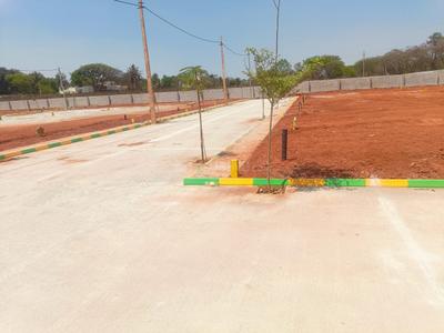 Project Image of 1200.0 - 1600.0 Sq.ft Residential Plot Plot for buy in Sai Prakruthi Nivasaa