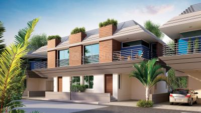 Project Image of 0.0 - 1500.0 Sq.ft 3 BHK Villa for buy in Dev Satya Krupa