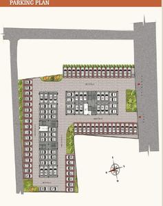 Project Image of 1000.0 - 1423.0 Sq.ft 2 BHK Apartment for buy in Mittal Gokul Tower