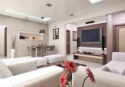 Project Image of 343.0 - 584.0 Sq.ft 1 BHK Apartment for buy in Ravinanda Skylights Wing C D E F And G