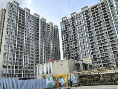 Project Image of 857.99 - 1003.3 Sq.ft 3 BHK Apartment for buy in Dosti Greenscapes Phase 5