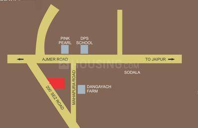 Project Image of 1671.0 - 1780.0 Sq.ft 3 BHK Villa for buy in Chordias Prime Ville Classic