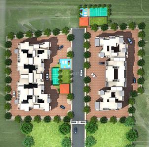 Project Image of 391.0 - 622.0 Sq.ft 1 BHK Apartment for buy in Vednirmitee Ashritha Phase I