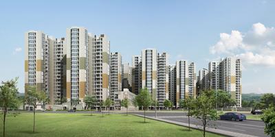 KLP Abhinandan Block E F G And H in Choolai, Chennai Price