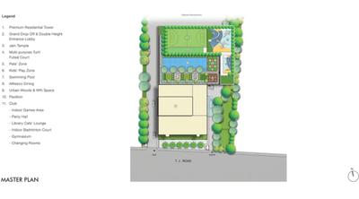 Project Image of 1779 Sq.ft 3 BHK Apartment / Flat for sale in Tardeo for Rs. 131000000