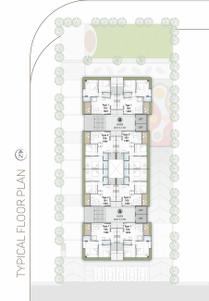 Project Image of 1400 Sq.ft 2 BHK Apartment / Flat for sale in Chandlodia for Rs. 6000000